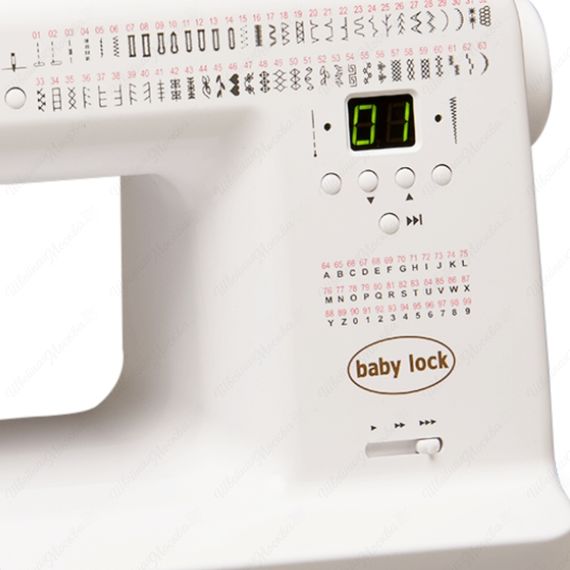Швейная машина BabyLock Amelia BL100A