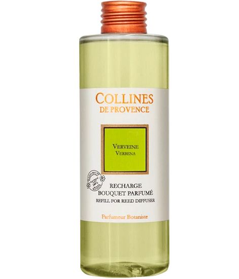 Verbena, наполнитель для аромадиффузора Les naturelles collection, Collines de Рrovencе