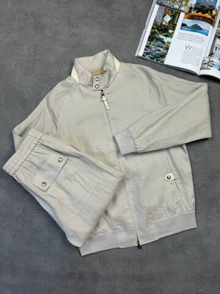 Льняной костюм Tom Ford