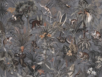 Дизайнерские обои Wall Street Eden-21