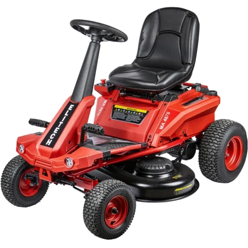 ELITECH МА 4876 (E1610.004.00) газонокосилка аккумуляторная (1 x 50 Ач, ЗУ) 209896