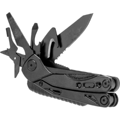 Kranz (KR-12-4945-2) Мультитул 10 в 1, 155мм