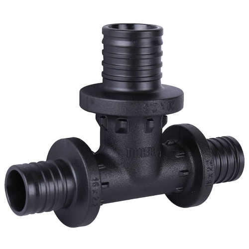 Тройник REHAU с увеличенным боковым проходом 16-20-16 PX , PPSU