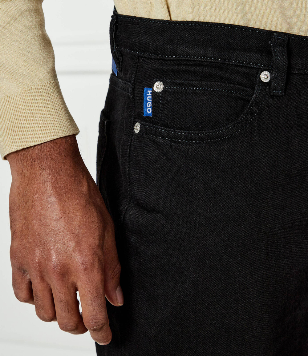 Джинсы Brody Hugo Blue - черный(50511504)