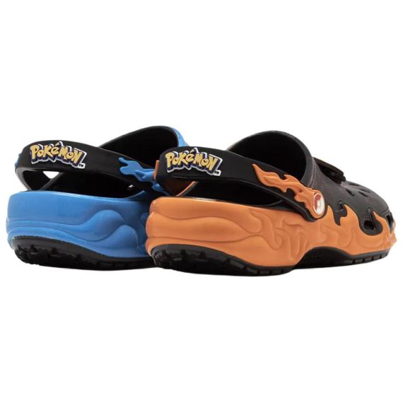 Crocs Classic Clog 'Charizard vs. Blastoise'