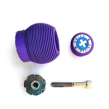 Джостик Maxi фиолетовый