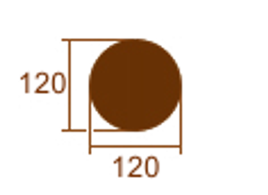 Стол Луиджи нераздвижной (светлый дуб б/т)