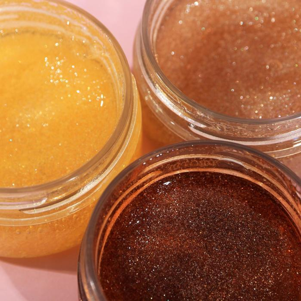 Набор из 3 скрабов «С Новым годом!»