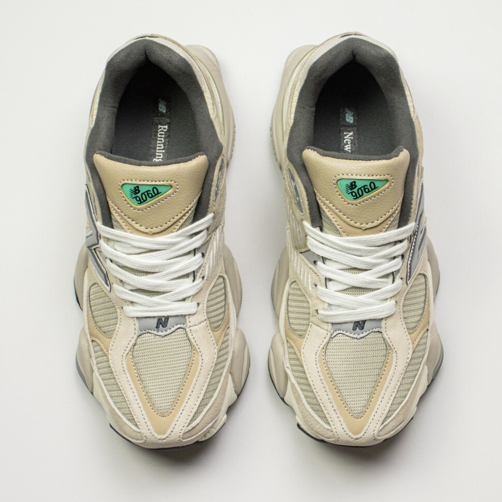 кроссовки New Balance 9060 Mindful Grey