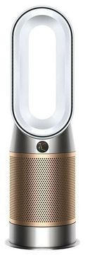 Очиститель воздуха Dyson Hot+Cool Formaldehyde HP09, white/gold