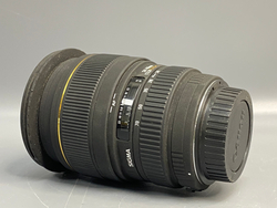 Sigma AF 24-70mm 2.8 Canon налет на линзе