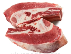 Грудинка говяжья охлаждённая