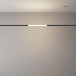 Светильник трековый светодиодный Maytoni Shelf   C148CL-L500-7W3K-B