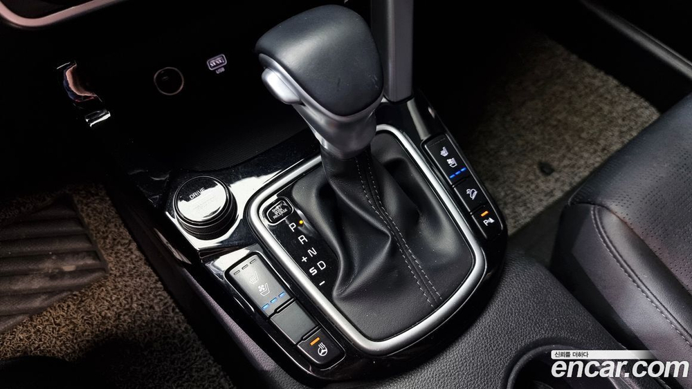 Kia Seltos Бензин 1.6 Turbo 2WD (05.2020)