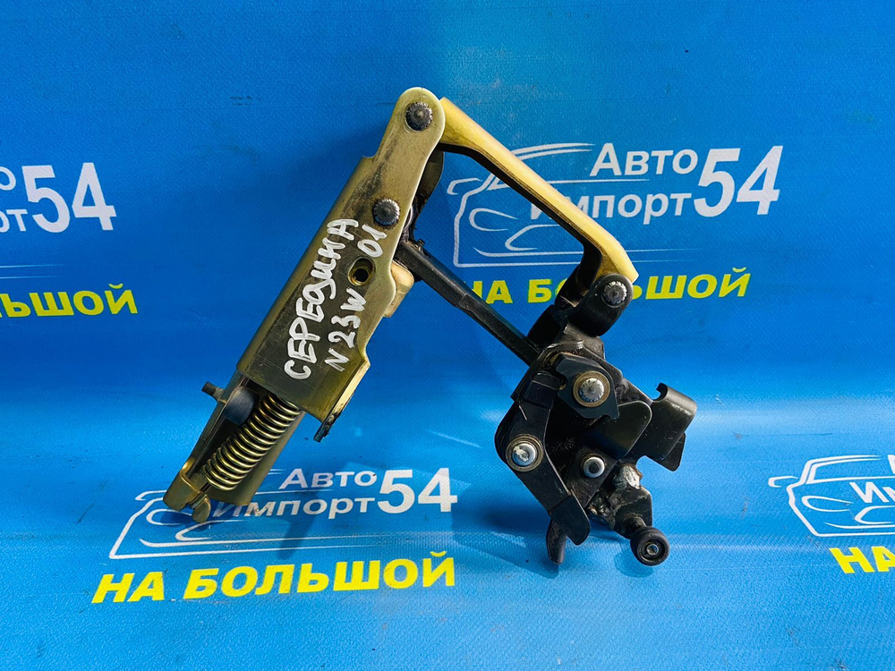 Ролик сдвижной двери MITSUBISHI RVR 1992