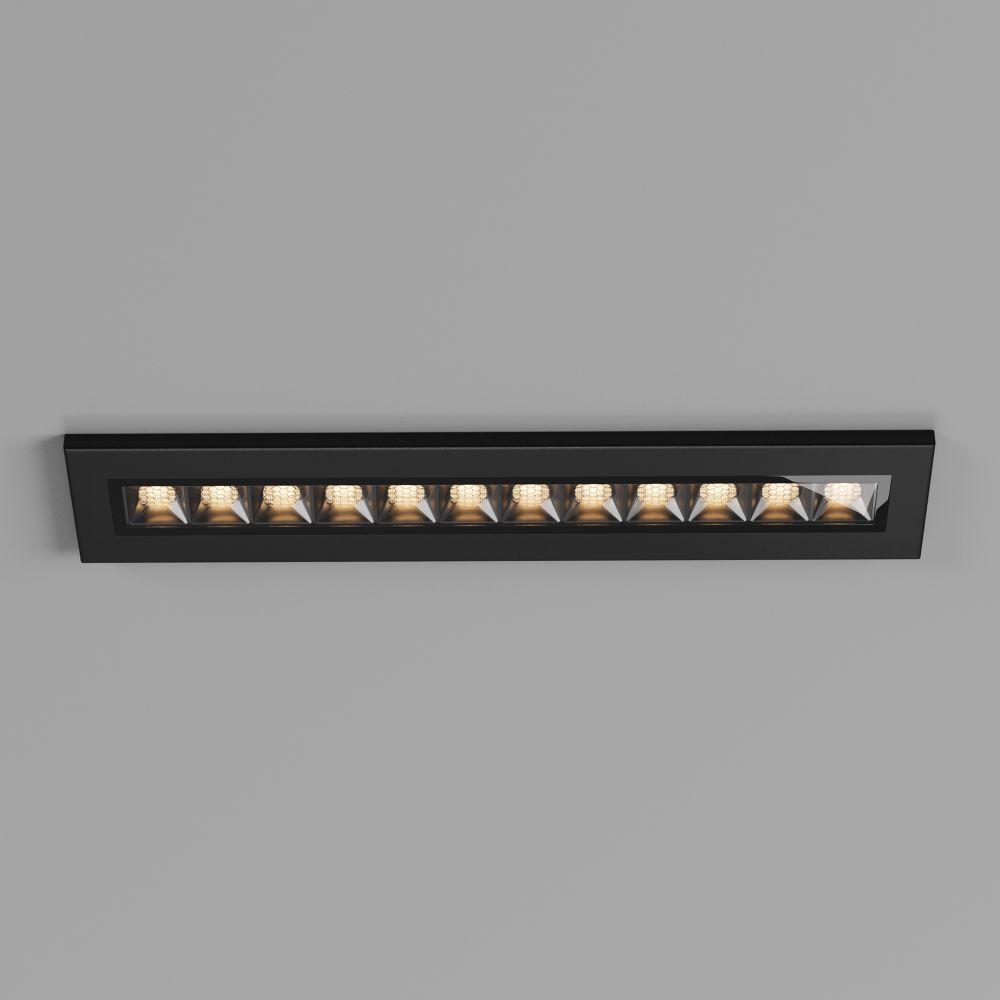 Уличный архитектурный светодиодный светильник Maytoni Ghost O488DL-L12GF3K