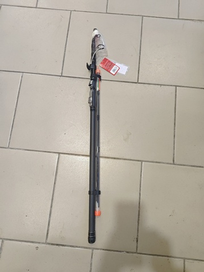 Фидер удилище телескопический (RS） 120-180Г