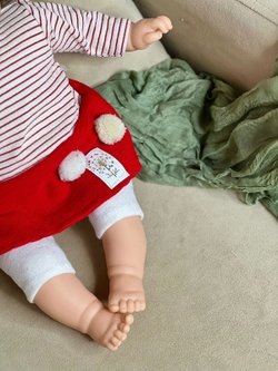 Кукла Marina and Pau 45 cм ALINA в пакете (M775K)