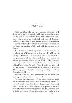 Atlas And Text-book Of Dentistry, Including Diseases Of The Mouth | Gustav Preiswerk