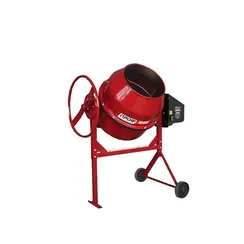 Бетономешалка "ПРОФМАШ" Б 160ПВ (полиамид)