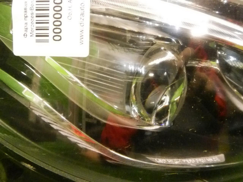 Фара правая Mercedes E W213 (2016-2021) LED