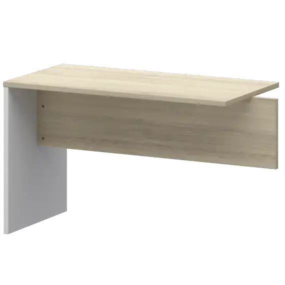 Бриф-приставка Тип1 СМБП25-12.60  1200x600x750 Смарт