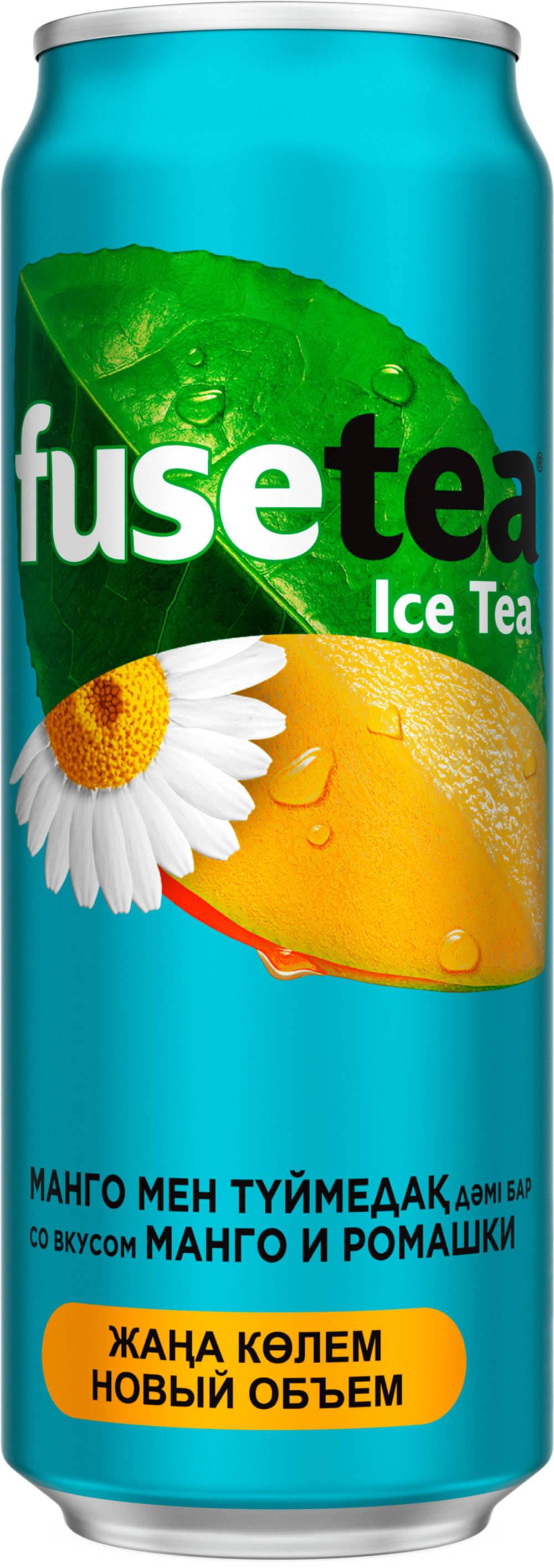 Fuse Tea Манго и Ромашка 0,45 л