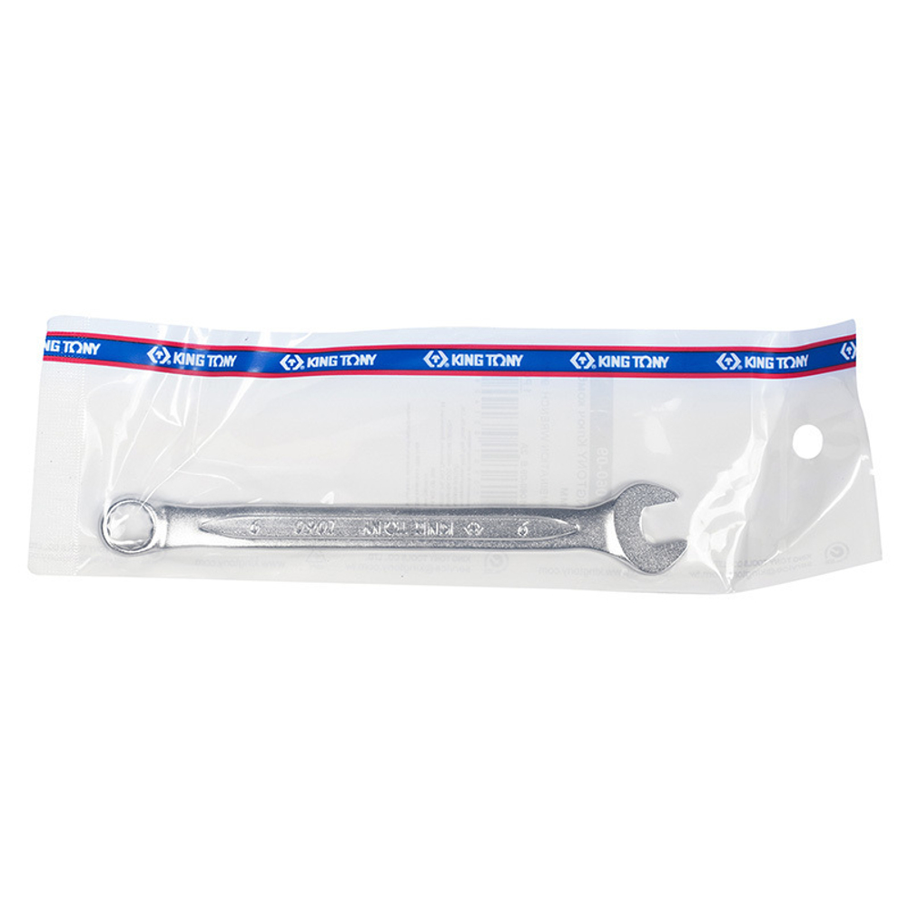 KING TONY (1060-09) Ключ комбинированный 9 мм