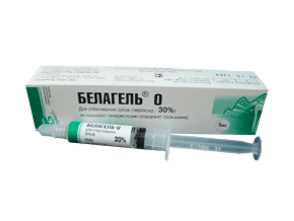 Белагель О 30 % (5мл)