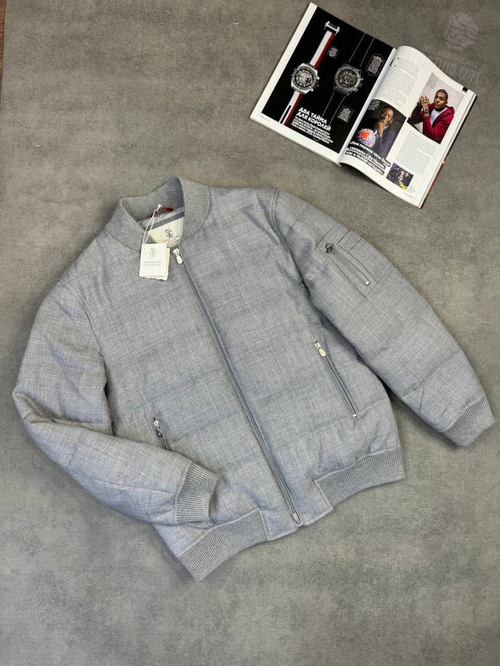 Бомбер Brunello Cucinelli