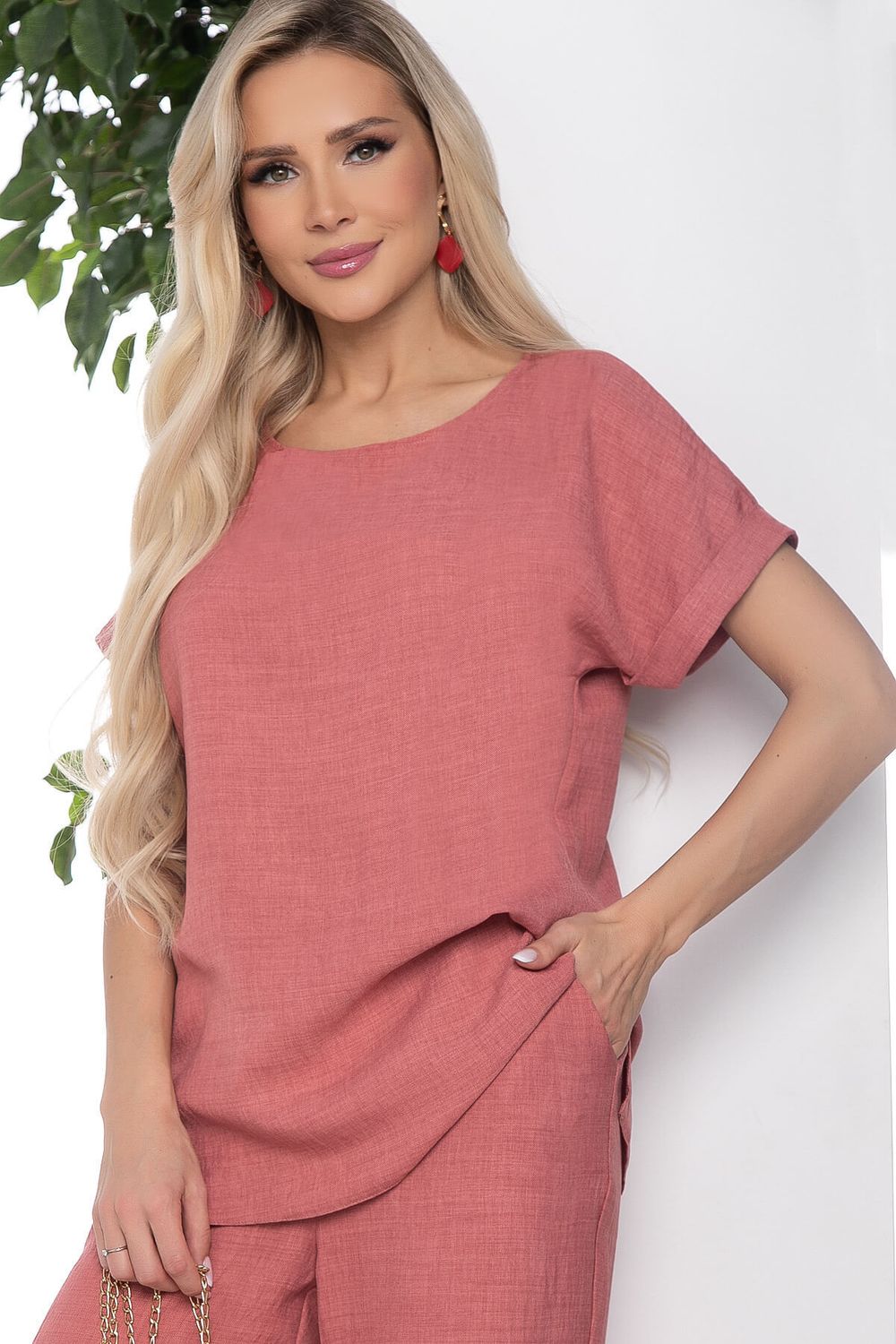 Костюм Летний бриз (ягодный) К10354 LT Collection (Акция)