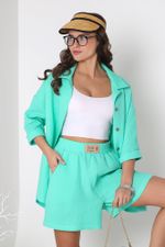 Костюм женский Круиз-3 Виотекс МЯТНЫЙ