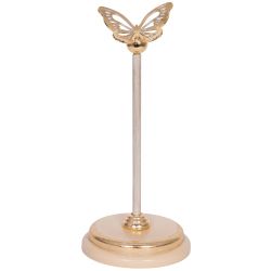 Держатель для полотенец Бабочка Эир Айвори