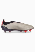 Бутсы adidas Predator Elite LL SG - серый