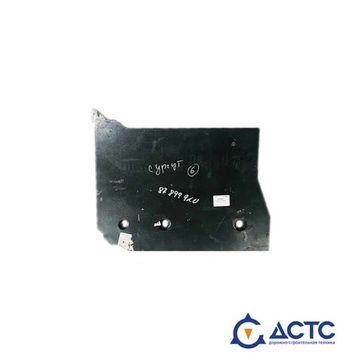 Боковина плиты правая VOLVO (ABG)