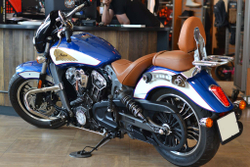 Indian Scout (2017)