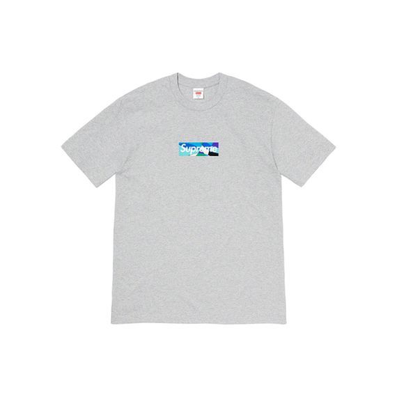 Supreme Week 16 x Emilio Pucci Box Logo Tee Logo T