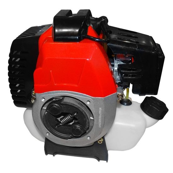 Двигатель для мотокосы "BRAIT" 430F ( 2 такт, 2,9 л.с.)