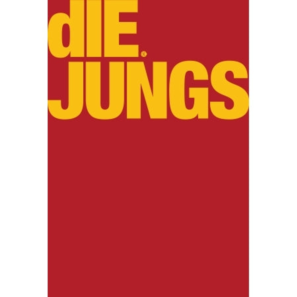 товары EXO - DIE JUNGS EXO-M Photo Book