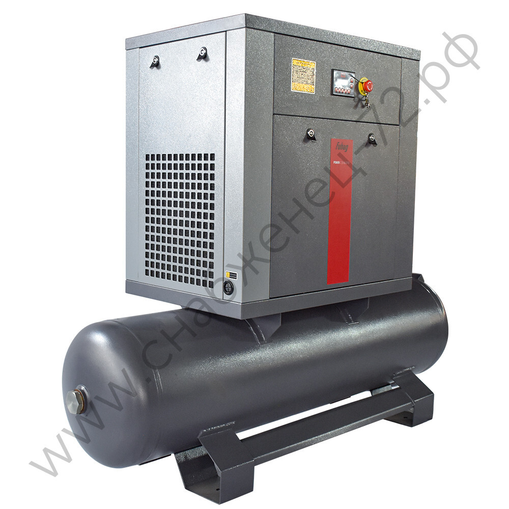 FUBAG винтовой компрессор FSKR 7.5-8 / 270