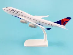 20cm B747 DELTA