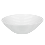 MILLIMI Бароло Салатник 16см белый опаловое стекло