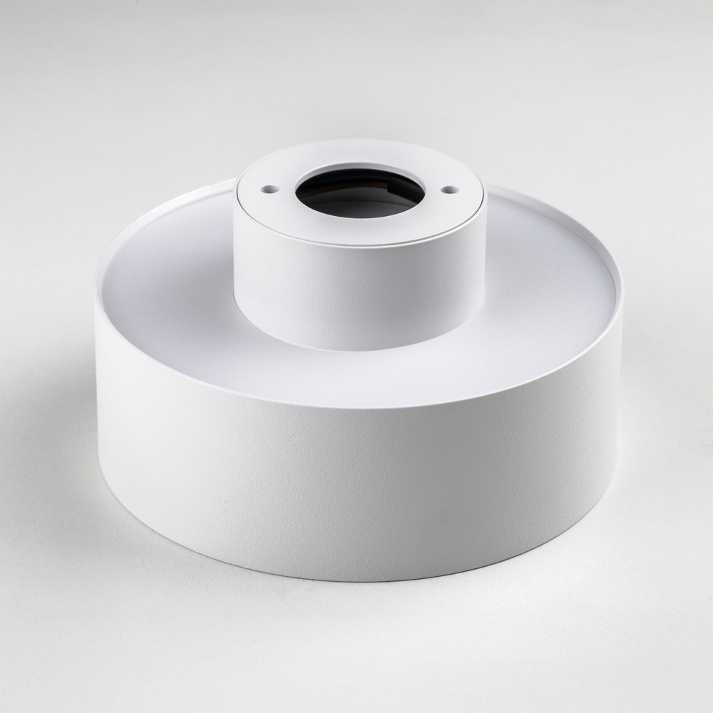 215946 Светильник ACUTO LED up 6W+down 18W 1920LM 120G БЕЛЫЙ 4000K