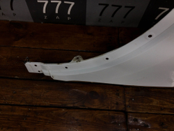 Крыло переднее левое Volkswagen Tiguan 2 20-нв Б/У Оригинал 5NA821105F