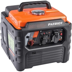 PATRIOT iGX 1200 инверторный генератор 474102312