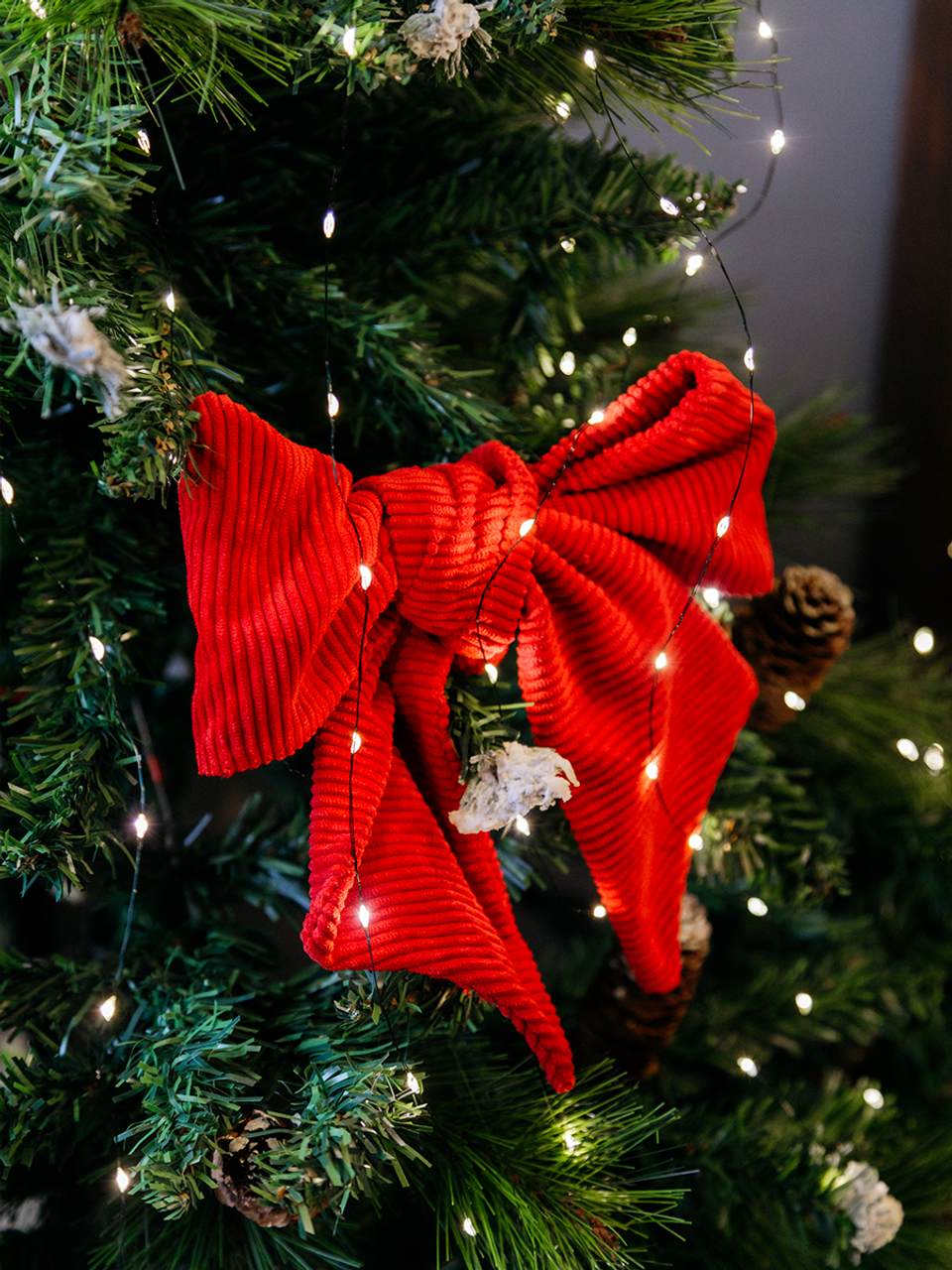 Набор бантов Red