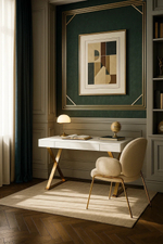 Стул обеденный Ist Casa Клауд, молочный