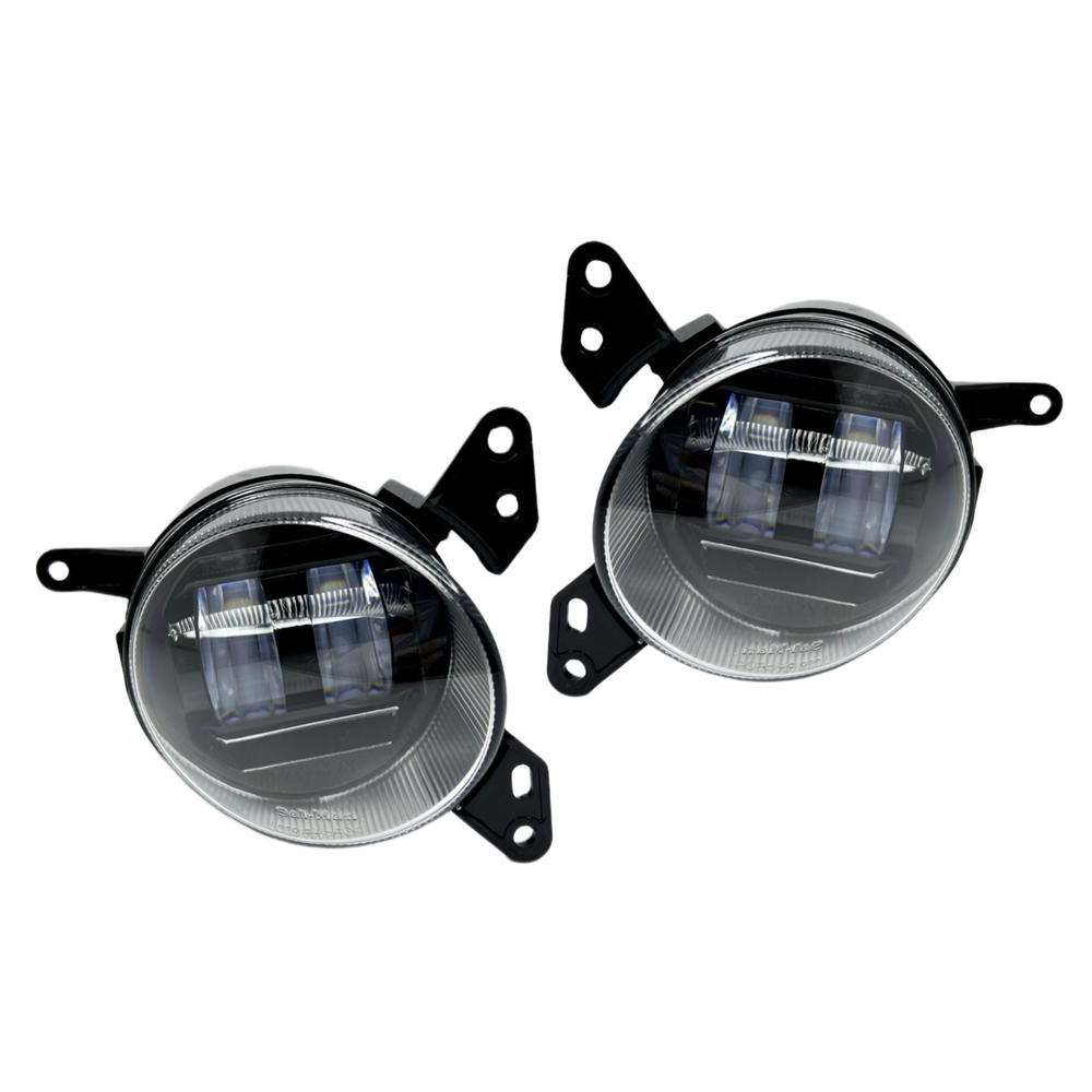 Sal-man LED ПТФ Mitsubuhi Lanser X 07-10г.в. 50W 3000K/6000K