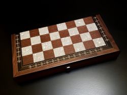 Шахматы подарочные "Классика" (2673-CA) 2