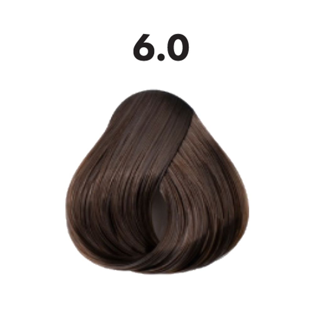 6.0 гель-краска OBRA Glow Gel Color средне-русый - 60 мл.